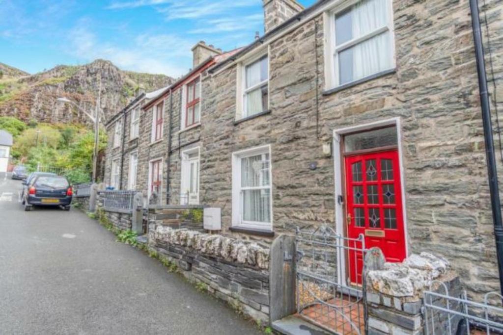 The Sidings Wales Villa Blaenau Ffestiniog Exterior foto